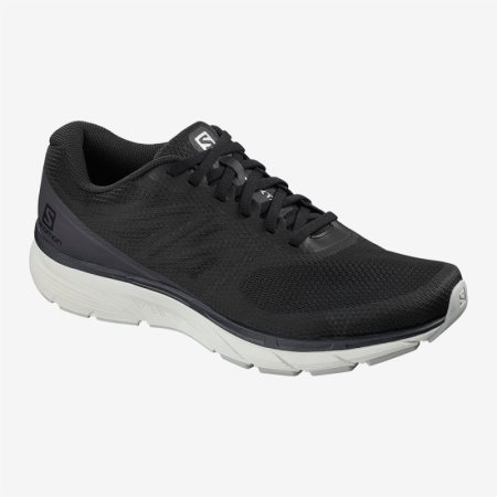 Scarpe Running Salomon JUXTA RA Uomo Nere IT 7-K38